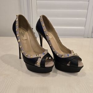 VALENTINO Rockstud Platforms